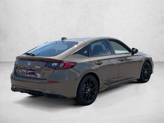 New 2026 Honda Civic Sport video 2
