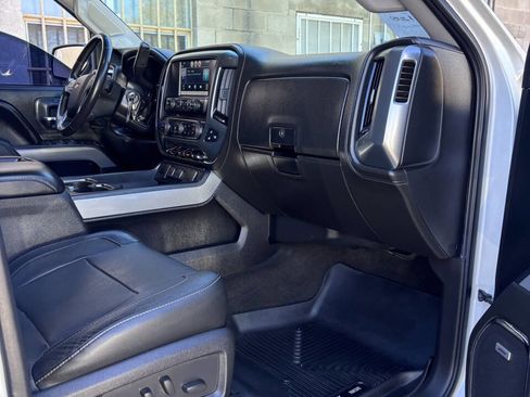 Used 2015 Chevrolet Silverado 1500 LTZ Z71 w/ Custom Sport Edition image 17