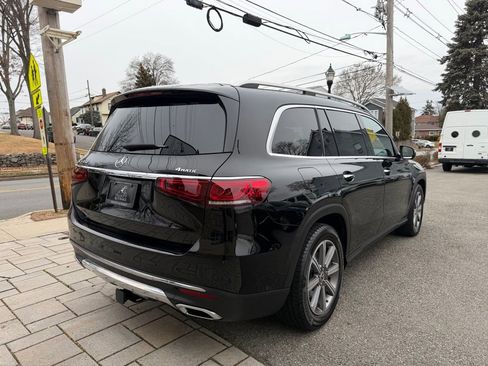 Used 2020 Mercedes-Benz GLS 450 4MATIC image 7