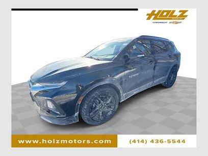 Certified 2022 Chevrolet Blazer LT