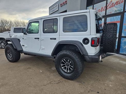 New 2026 Jeep Wrangler Unlimited Sport AWD/4WD image 6