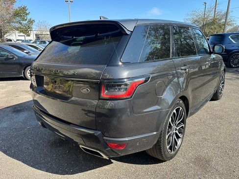 Used 2020 Land Rover Range Rover Sport HSE Dynamic AWD/4WD image 10