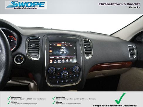 Used 2014 Dodge Durango Citadel w/ Technology Group image 20