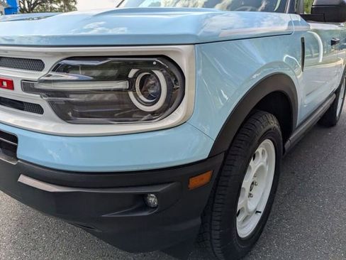 Used 2024 Ford Bronco Sport Heritage w/ Heritage Convenience Package AWD/4WD image 5