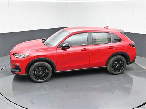 New 2026 Honda HR-V Sport image 32