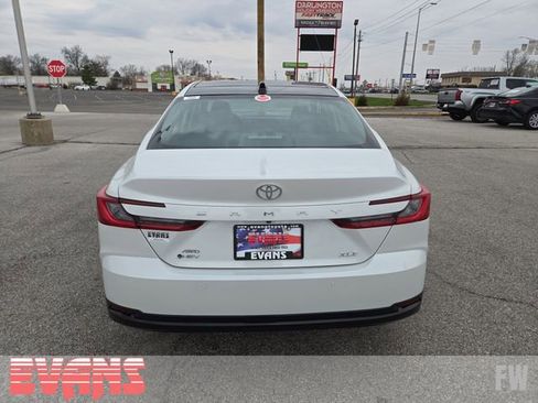 New 2026 Toyota Camry XLE w/ Premium Plus Package image 30