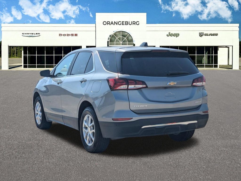 Used 2024 Chevrolet Equinox LT AWD/4WD image 6