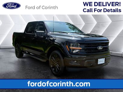 New 2026 Ford F150 XLT w/ Equipment Group 302A MID