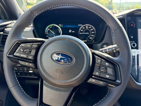 New 2026 Subaru Forester Touring AWD/4WD image 26