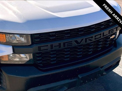 Used 2020 Chevrolet Silverado 1500 W/T w/ WT Fleet Convenience Package image 32