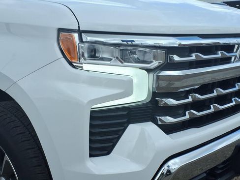 New 2026 Chevrolet Silverado 1500 LT w/ Texas Edition Plus AWD/4WD image 8
