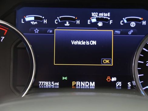 Used 2020 Ford Expedition Platinum AWD/4WD image 13