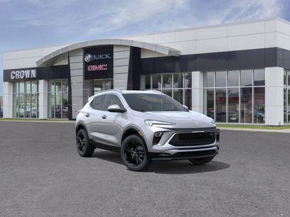 New 2026 Buick Encore GX Sport Touring w/ Comfort Package