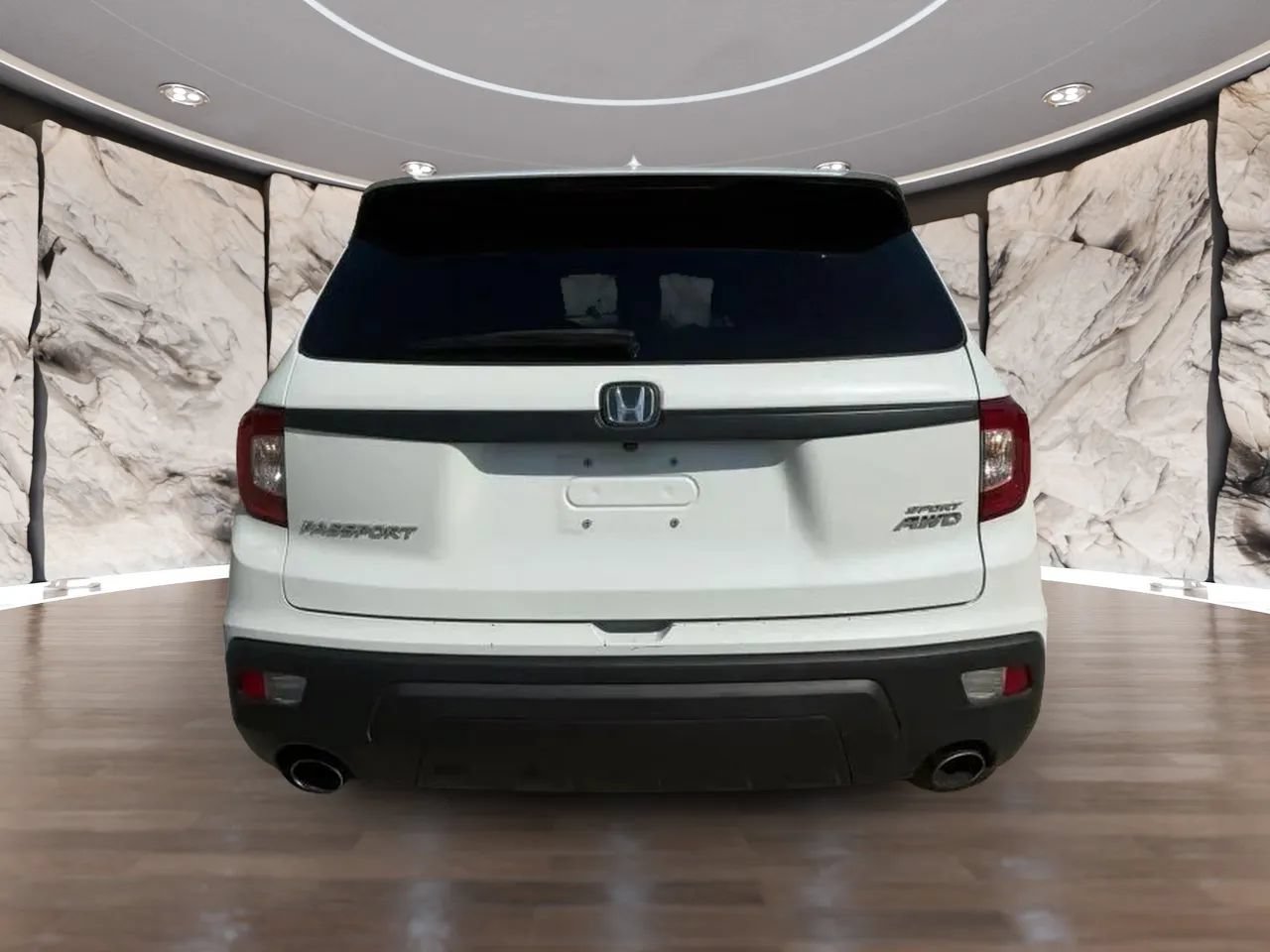 Used 2021 Honda Passport Sport image 5