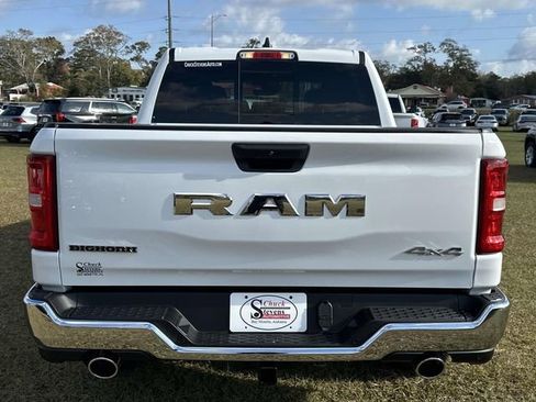 New 2026 RAM 1500 Big Horn AWD/4WD image 5