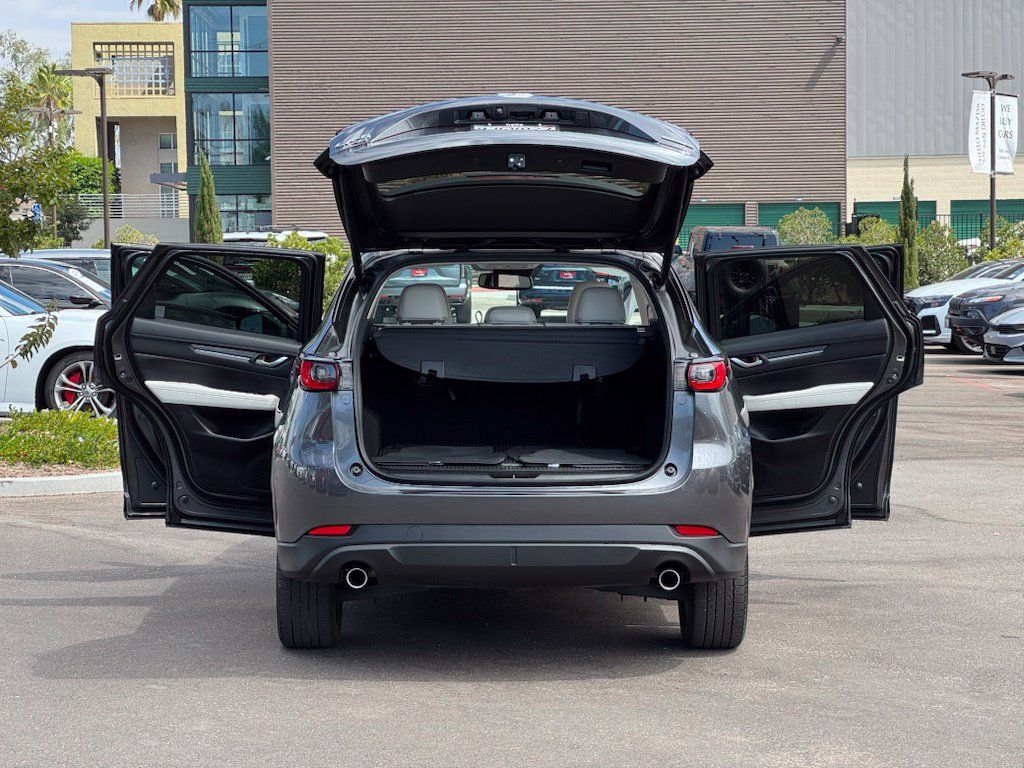 Certified 2023 MAZDA CX-5 AWD 2.5 S w/ Premium Package image 25