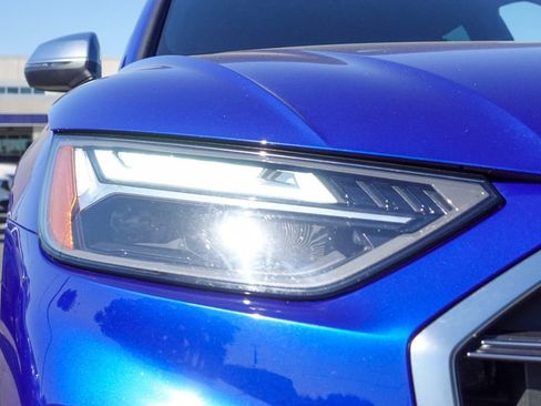 Used 2022 Audi SQ5 Premium Plus image 4
