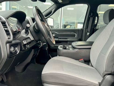 Used 2024 RAM 2500 Big Horn w/ Bed Utility Group image 18