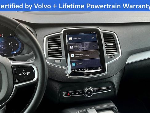 Certified 2025 Volvo XC90 B5 Core image 8