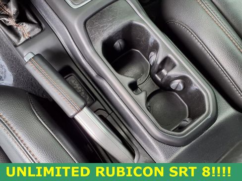 Used 2021 Jeep Wrangler Unlimited Rubicon w/ Xtreme Recon 35" Tire Package image 17
