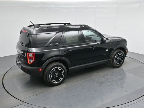 New 2025 Ford Bronco Sport Outer Banks w/ Outer Banks Tech Package+ image 43