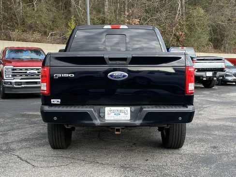 Used 2017 Ford F150 XLT w/ Equipment Group 302A Luxury image 5