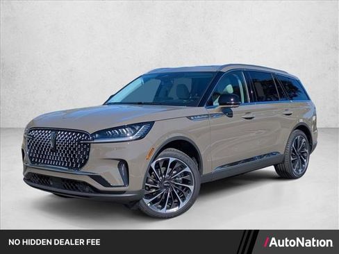 New 2026 Lincoln Aviator Reserve RWD image 1