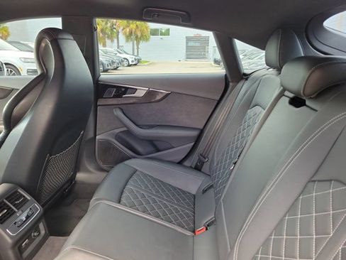 Used 2023 Audi S5 Premium Plus w/ Premium Plus Package AWD/4WD image 11