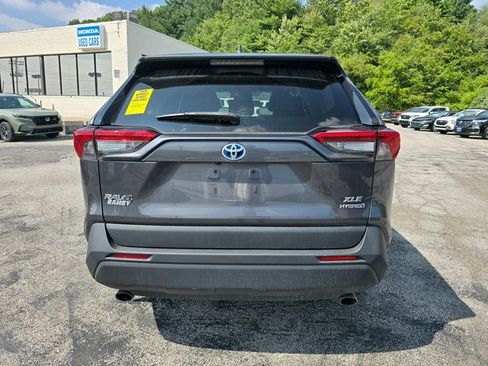 Used 2023 Toyota RAV4 XLE w/ Convenience Package image 5