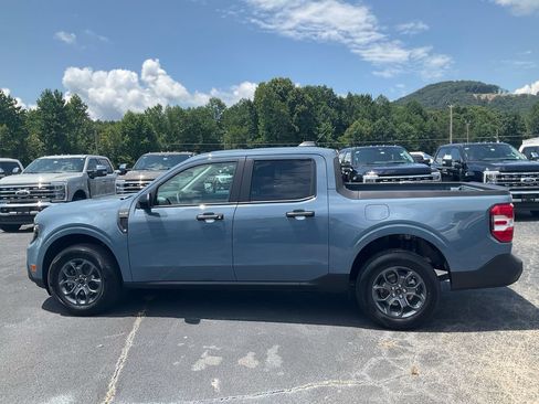 New 2026 Ford Maverick XLT w/ Equipment Group 301A AWD/4WD image 8