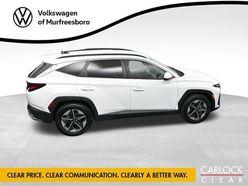 Used 2025 Hyundai Tucson SEL FWD image 49