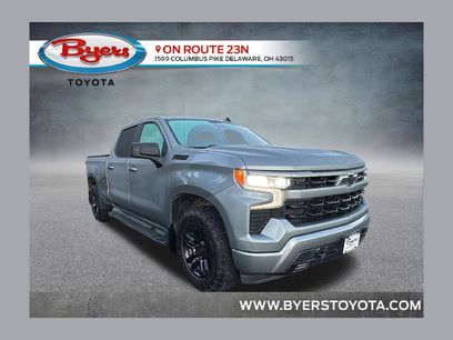 Used 2023 Chevrolet Silverado 1500 RST