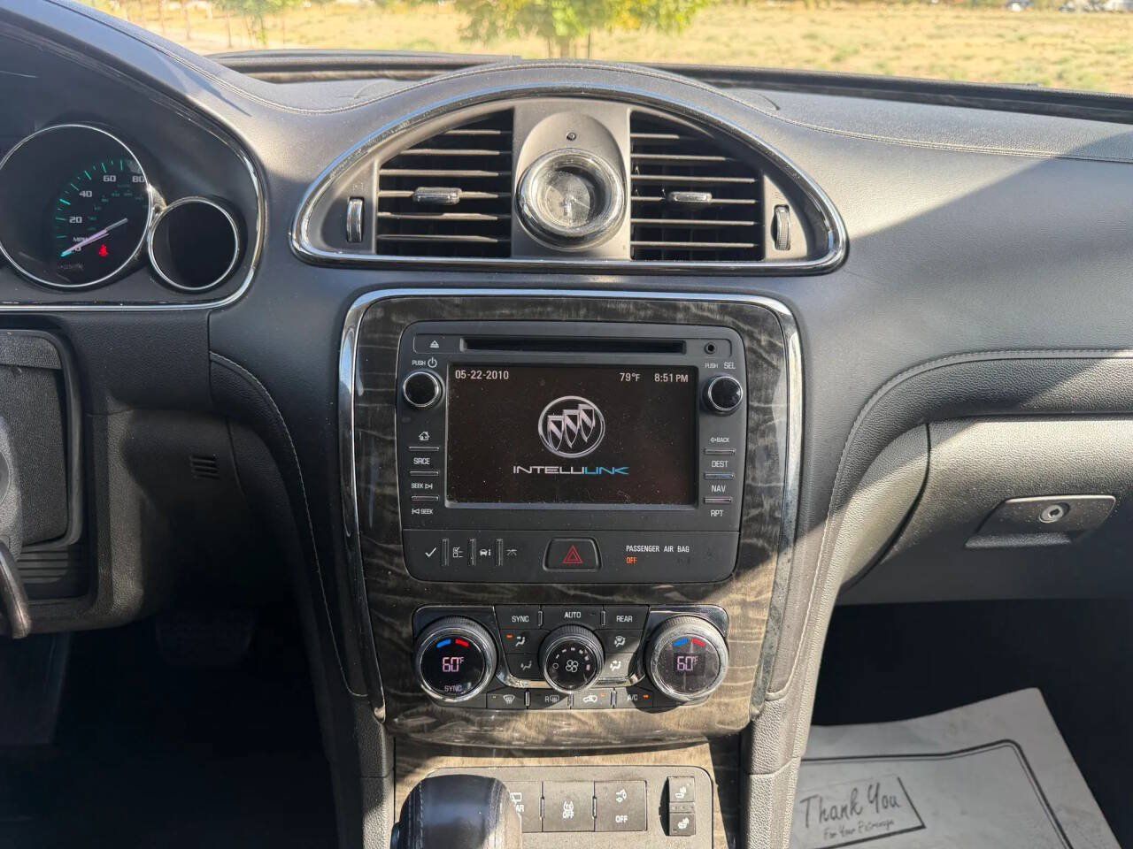 Used 2013 Buick Enclave Leather AWD/4WD image 27