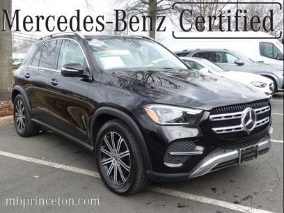 Certified 2024 Mercedes-Benz GLE 350 4MATIC