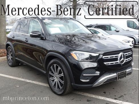 Certified 2024 Mercedes-Benz GLE 350 4MATIC image 1