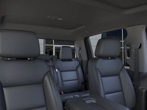 New 2025 GMC Sierra 1500 Pro w/ Pro Value Package image 24