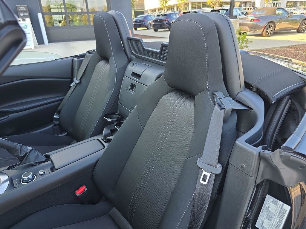 New 2026 MAZDA MX-5 Miata Sport w/ Interior Package RWD image 14