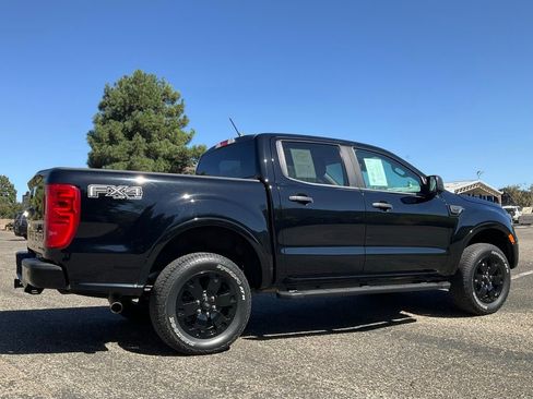 Certified 2022 Ford Ranger XLT w/ Equipment Group 301A Mid image 70