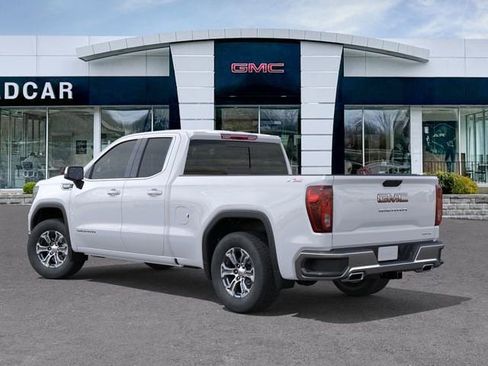 New 2026 GMC Sierra 1500 SLE AWD/4WD image 3