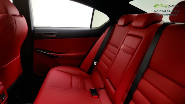 Used 2025 Lexus IS 350 F Sport RWD image 42