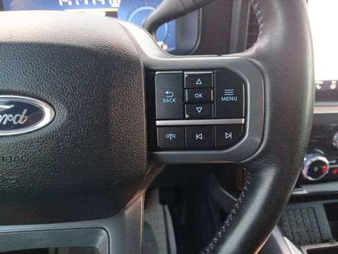 Used 2024 Ford F350 Lariat w/ FX4 Off-Road Package AWD/4WD image 23
