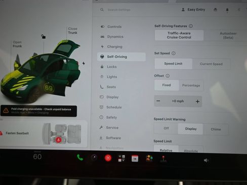 Used 2020 Tesla Model Y Long Range AWD/4WD image 23