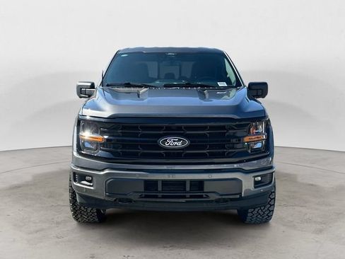 Certified 2025 Ford F150 XLT w/ Equipment Group 302A MID AWD/4WD image 2