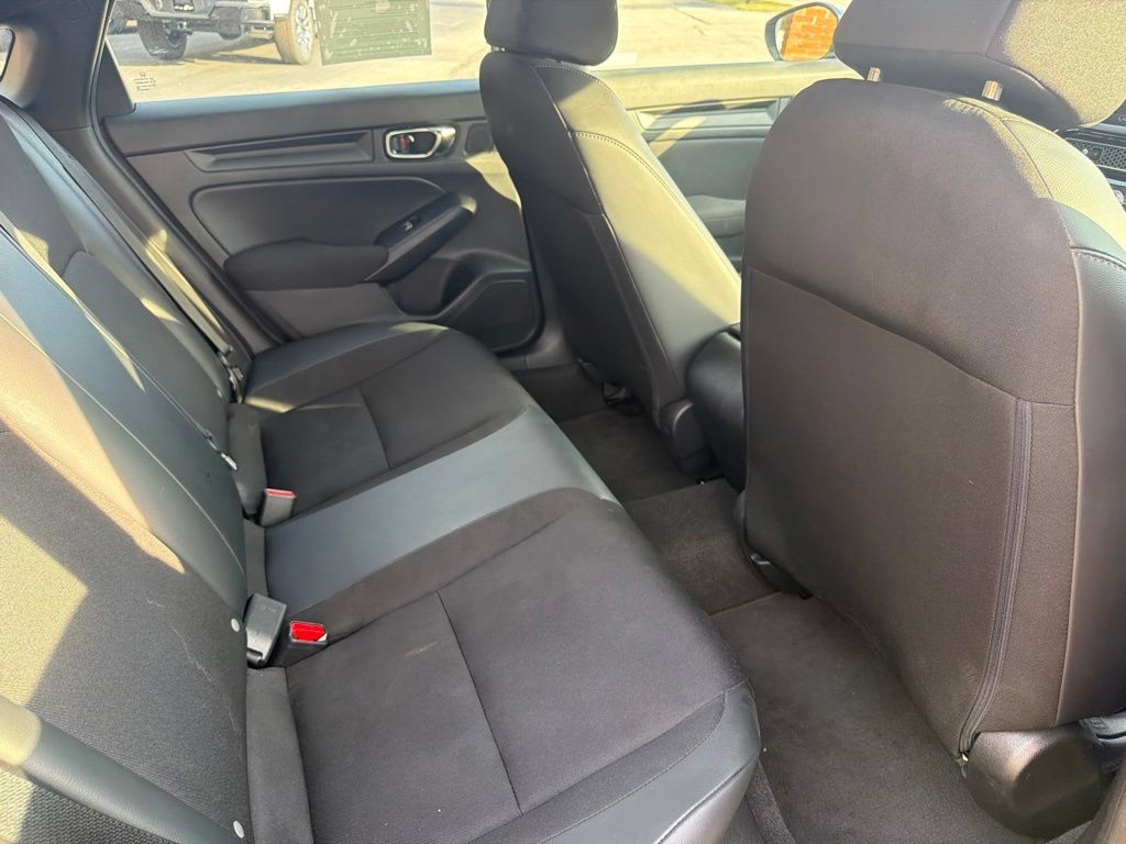 Used 2024 Honda Civic Sport image 16