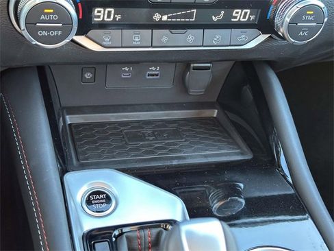 New 2025 Nissan Altima 2.5 SR w/ SR Premium Package image 23