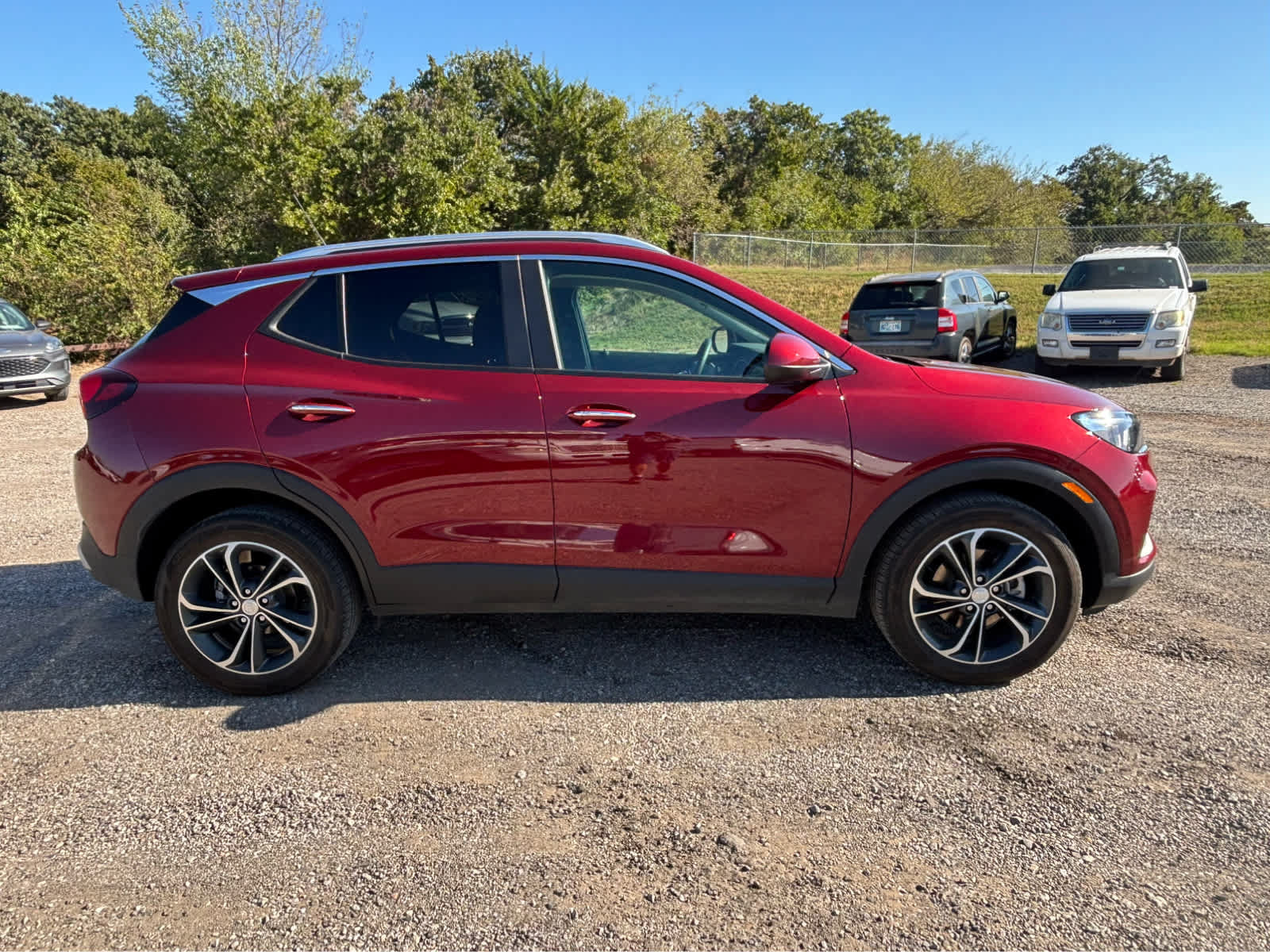 Used 2023 Buick Encore GX Select FWD image 8