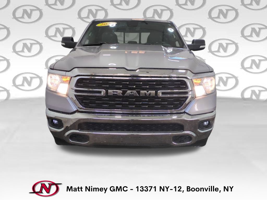 Used 2022 RAM 1500 Big Horn AWD/4WD image 2