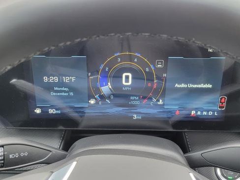 New 2026 Chevrolet Equinox LT w/ Convenience Package II image 11