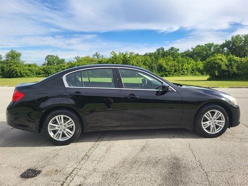 Used 2011 INFINITI G25 x w/ Moonroof Pkg AWD/4WD image 7