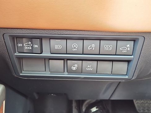 New 2026 Toyota Tundra 1794 Edition AWD/4WD image 13